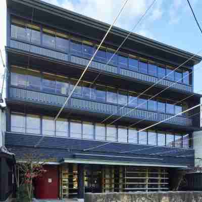 厳島いろは Hotel Exterior