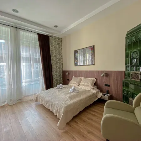 K43 Rooms and Apartments