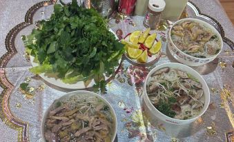 Homestay Nui Da Ta Phin