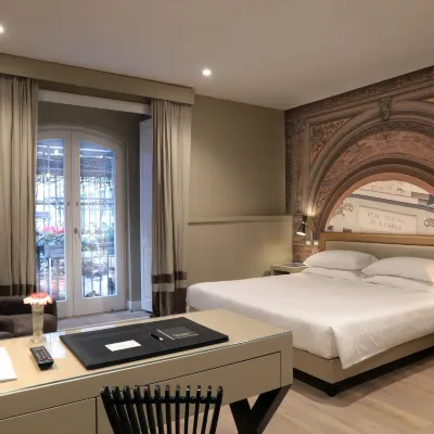 Caruso Place Boutique & Wellness Suites Hotels near Galleria Umberto