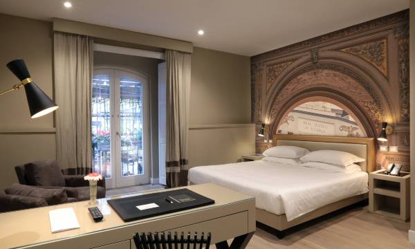 Caruso Place Boutique & Wellness Suites