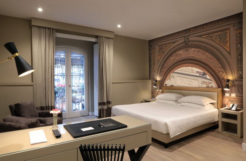 Caruso Place Boutique & Wellness Suites