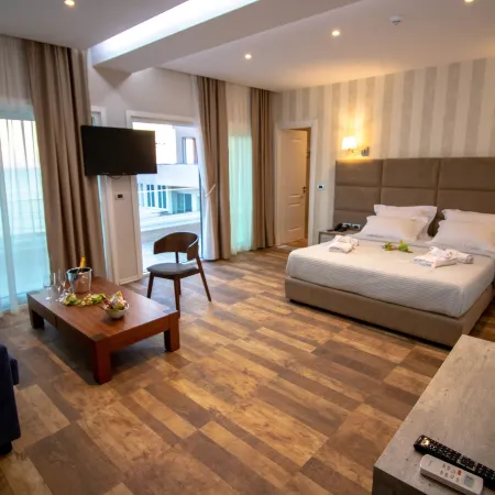 Blue Marine Hotel