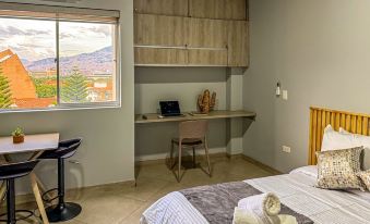 Edificio Atalanta en El corazón de Medellín