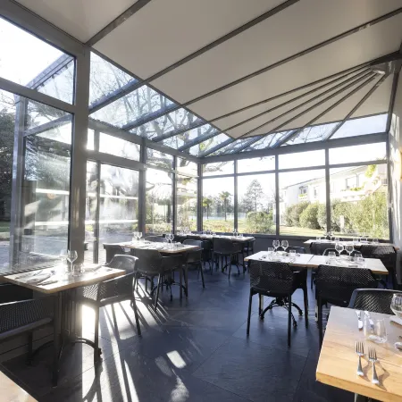 Logis Hotel Restaurant Spa les Oliviers