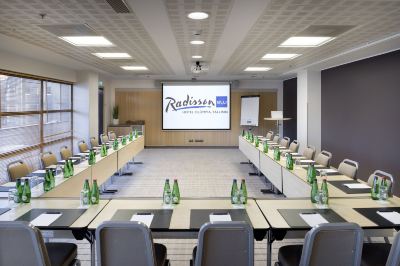 Meeting Rooms Radisson Blu Hotel Olümpia Photo