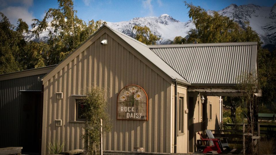 The Headwaters Eco Lodge