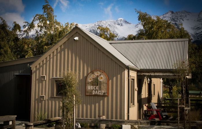 The Headwaters Eco Lodge