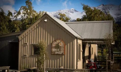 The Headwaters Eco Lodge
