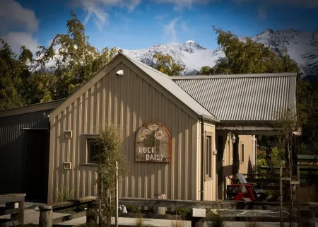 The Headwaters Eco Lodge