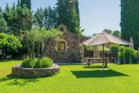 Chateau des Bertrands - Villaer