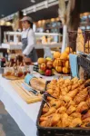 Sezz Saint-Tropez - Frühstück