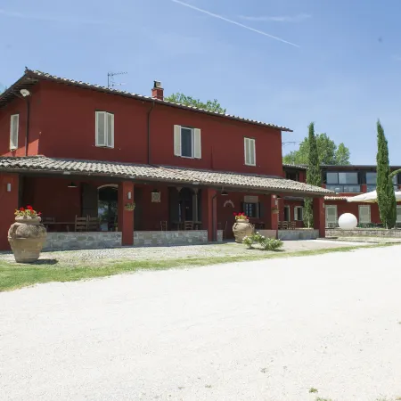 Il Poggio dei Pettirossi