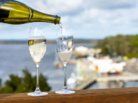 Strahan Village Hotels in Strahan