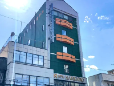 ホテルNANKAIRO 田辺のホテル