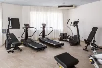Hotel Ferretti - Fitnessstudio