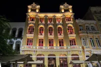 Socialtel Lapa Rio de Janeiro Hoteles cerca de Botafogo