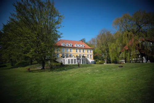 Schlossresidenz - Boutique Apartments & Hotel Suiten Hotels in Garbsen