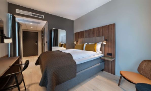 Quality Hotel River Station