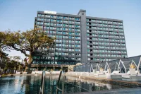 Hotel Legends - parking