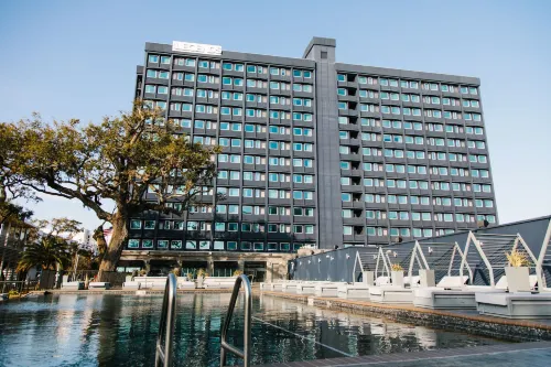 Hotel Legends فنادق في بيلوكسي