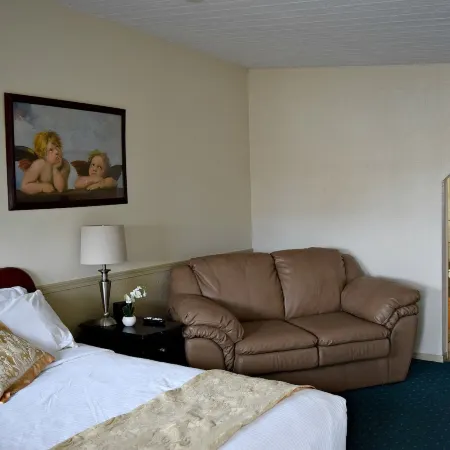 Centre Suite Inns Motel