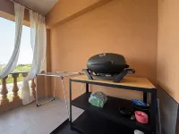 Two-Bedroom Apartment with Sea View Artmare Hotels in Lukoran