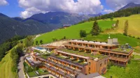 Tratterhof Mountain Sky Hotel