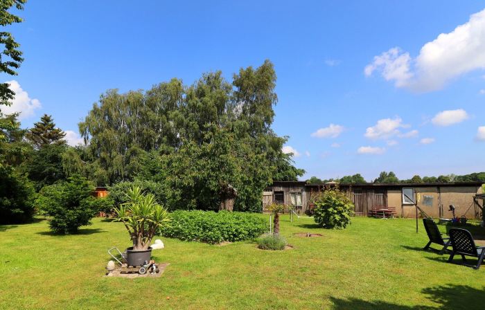 Ferienwohnung in Brusow an der Ostseeküste