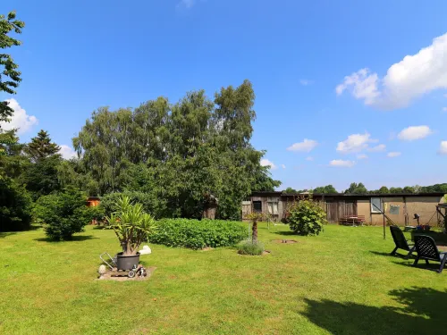 Ferienwohnung in Brusow an der Ostseeküste