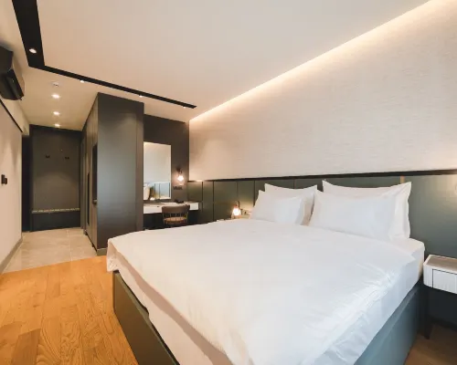 Signum Hotel Hotels in Podgorica