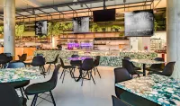 Armex LiveCentrum - breakfast