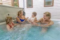 Aberdunant Caravans Direct Hotels in Garndolbenmaen