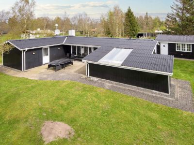 14 Person Holiday Home in Orsted