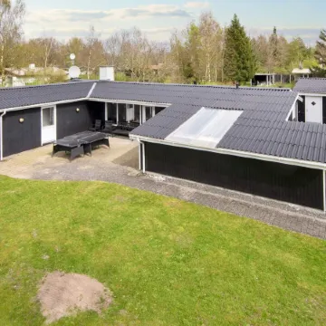 14 Person Holiday Home in Orsted-by Traum
