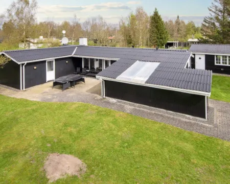 14 Person Holiday Home in Orsted-by Traum Hoteles en Ørsted