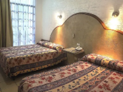 Hotel Fenix Hoteles en Tapachula