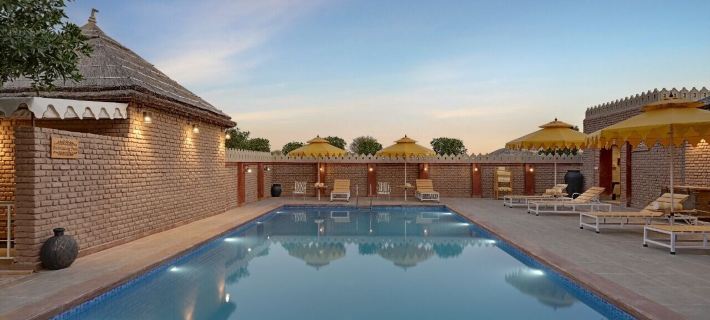 Kavish Jawai Village Resort Hotels in Pali