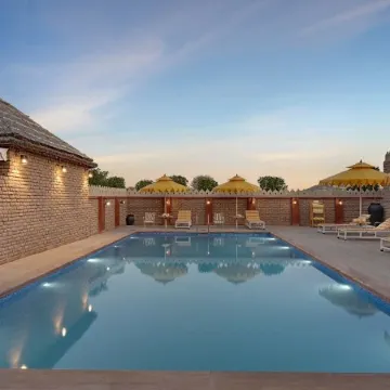 Kavish Jawai Village Resort