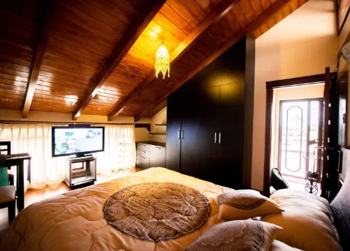 霍加爾甜蜜青年旅舍