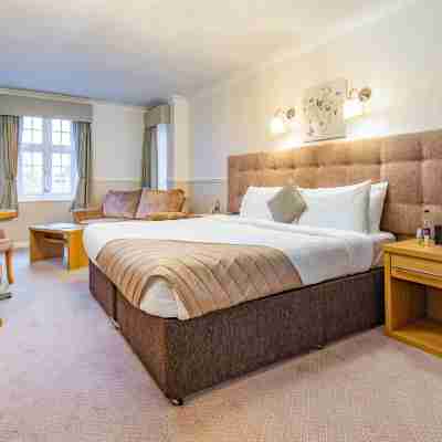 Worcester Bank House Hotel Spa  Golf, BW Premier Collection Rooms