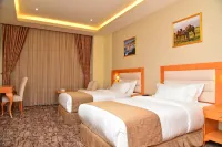 Muscat Plaza Hotel - parking