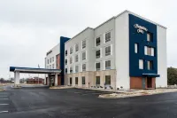 Hampton Inn by Hilton Paris IL 패리스 호텔
