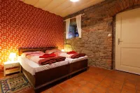 Porčův mlýn Hotel a Bykovice