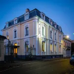 Berti Hotel - Mulhouse Centre Gare - Parkplatz
