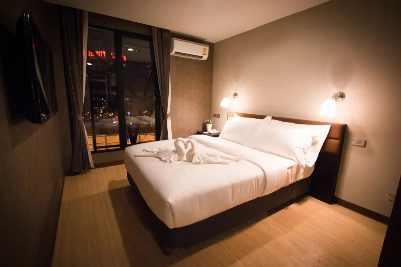 C U Inn Bangkok