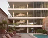 Baja Club Hotel, la Paz, Baja California Sur, a Member of Design Hotels - Pools