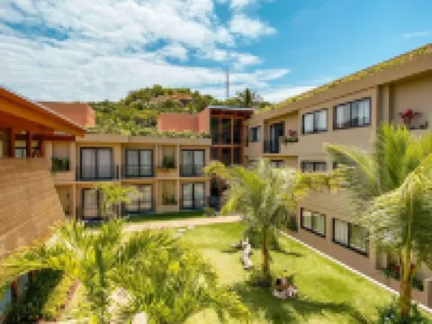 Pousada Patuá do Morro Hotéis em Cairu