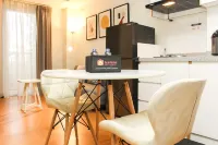 Nice And Elegant 1Br Apartment At Mustika Golf Residence Hotels in North Cikarang