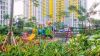 Cozy Living Studio at Springlake Summarecon Bekasi Apartment Hotels in North Bekasi